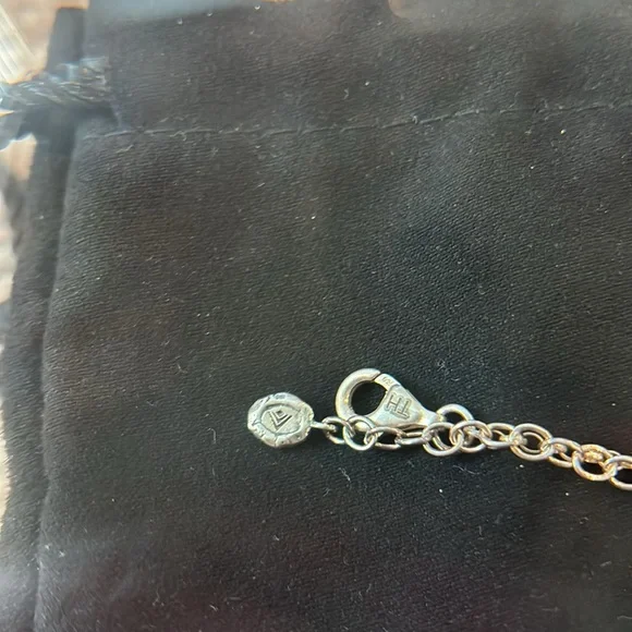 Silpada 18β chain with a beautiful pendant! π¦π - Picture 2 of 3